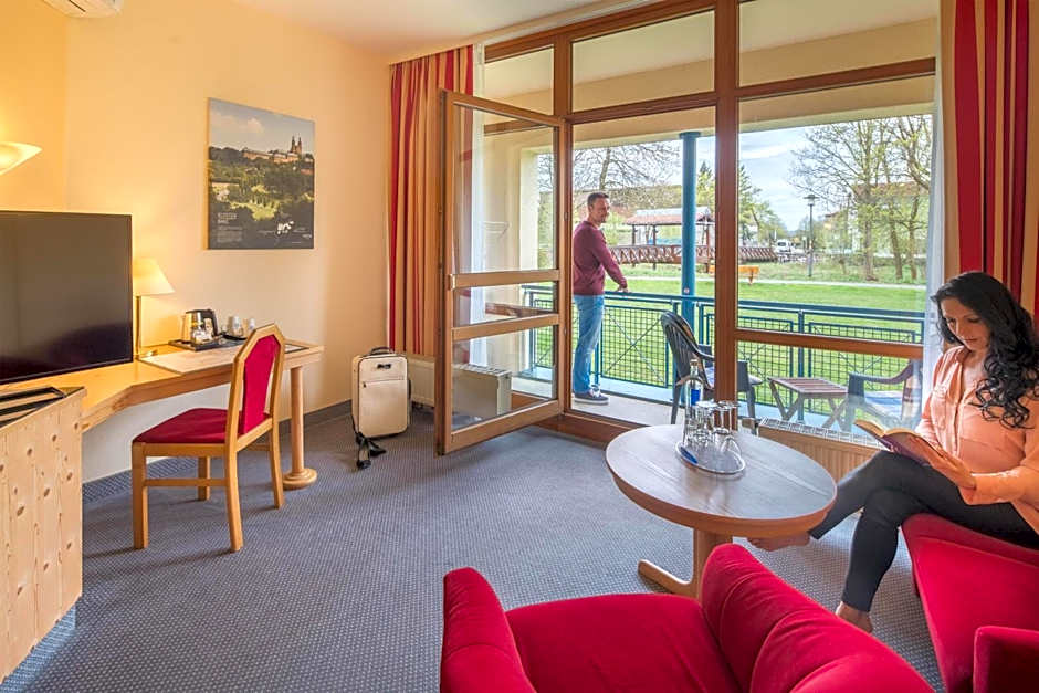 Best Western Plus Kurhotel An Der Obermaintherme