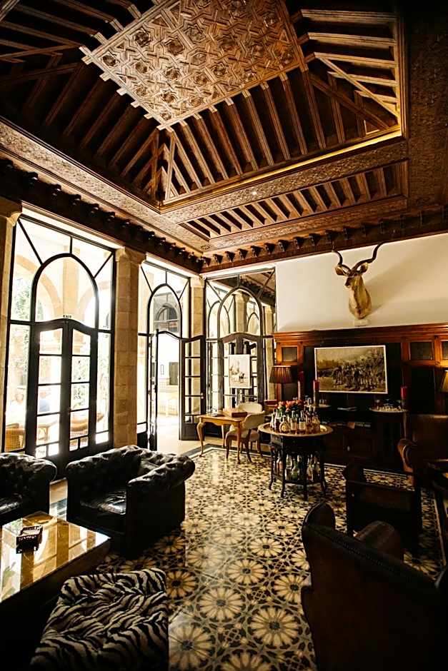 Heure Bleue Palais - Relais & Châteaux