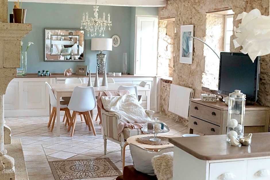 Chambres d'hotes Le Bernes