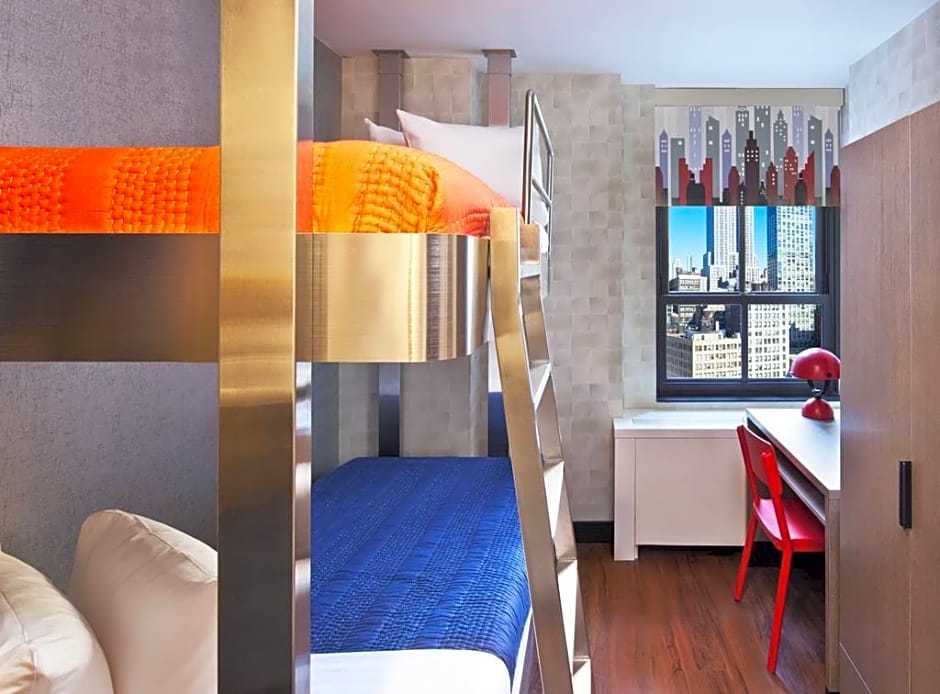 The Paul Hotel Nyc-Chelsea (Closed) – New York, NY