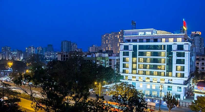 The Byke Suraj Plaza Veg Hotel, Thane
