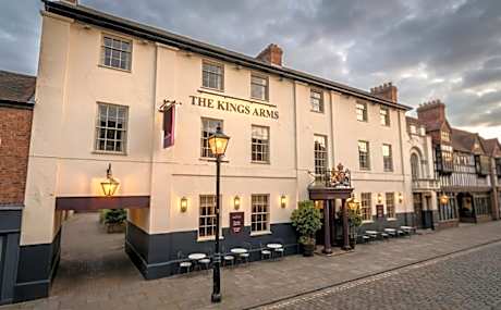Kings Arms Hotel by Greene King Inns