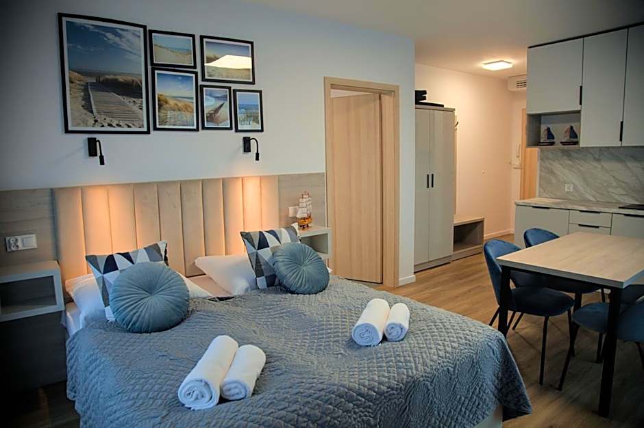 Hotel i Apartamenty Gorzelanny Dźwirzyno