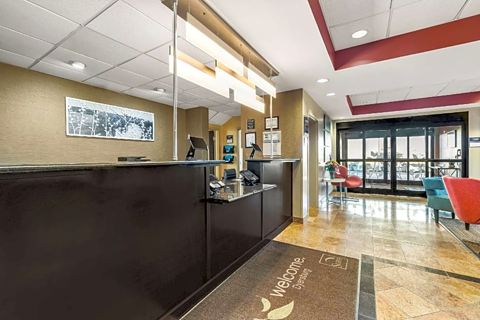 Sleep Inn & Suites Dyersburg I-155