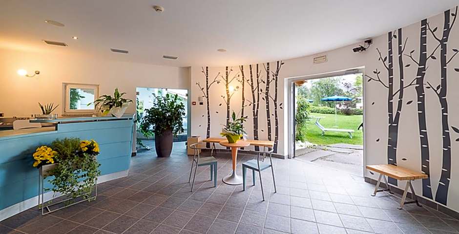 Hotel Al Sorriso Greenpark & Wellness