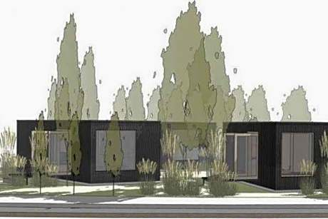 Holiday Home