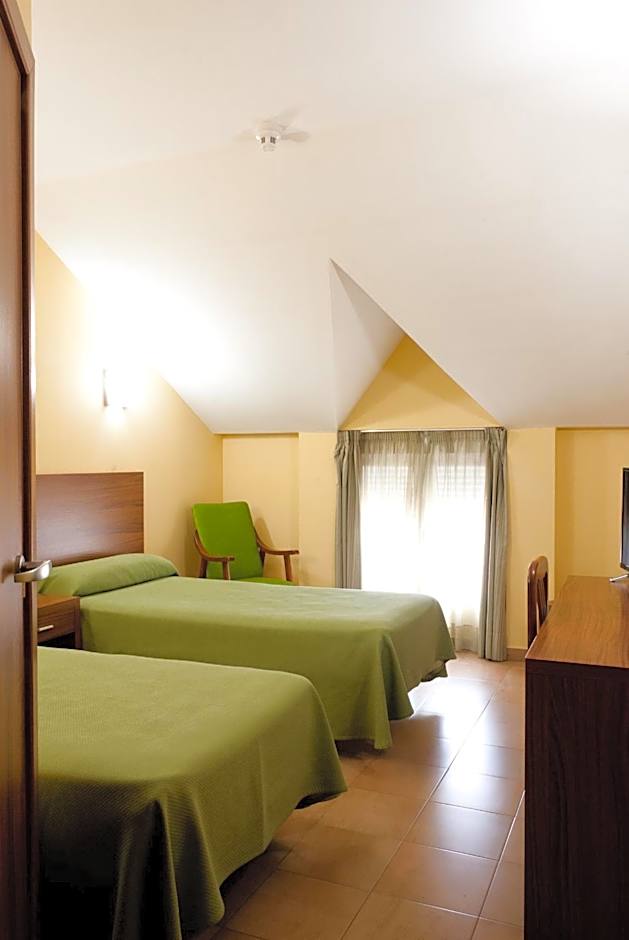 Hotel Hidalgo Quijada