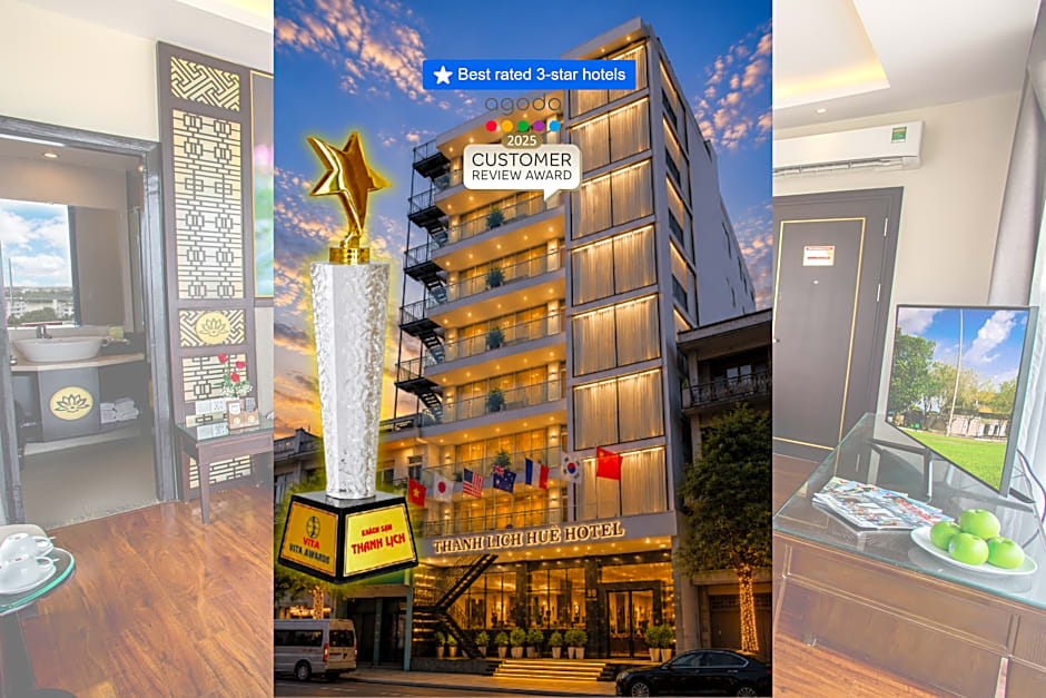Thanh Lich Hue Hotel