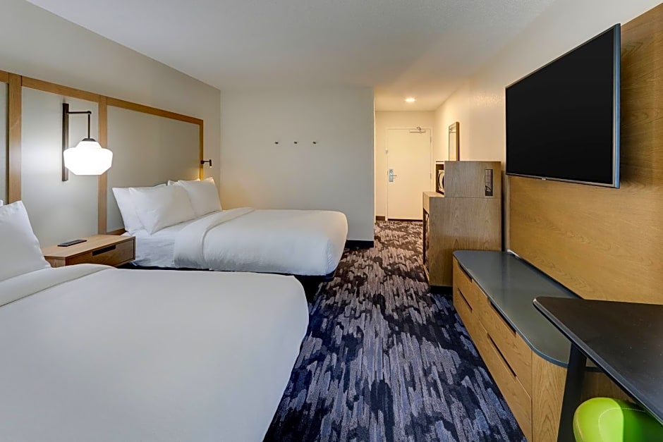 Fairfield Inn & Suites Southport