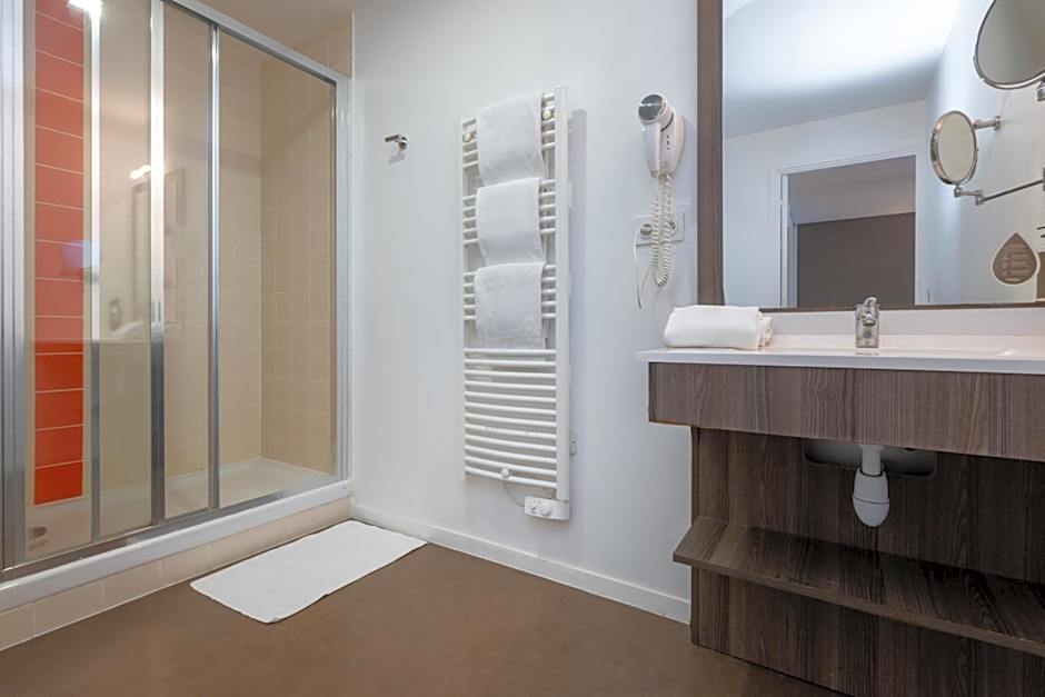 Apparthotel Odalys Rennes Lorgeril