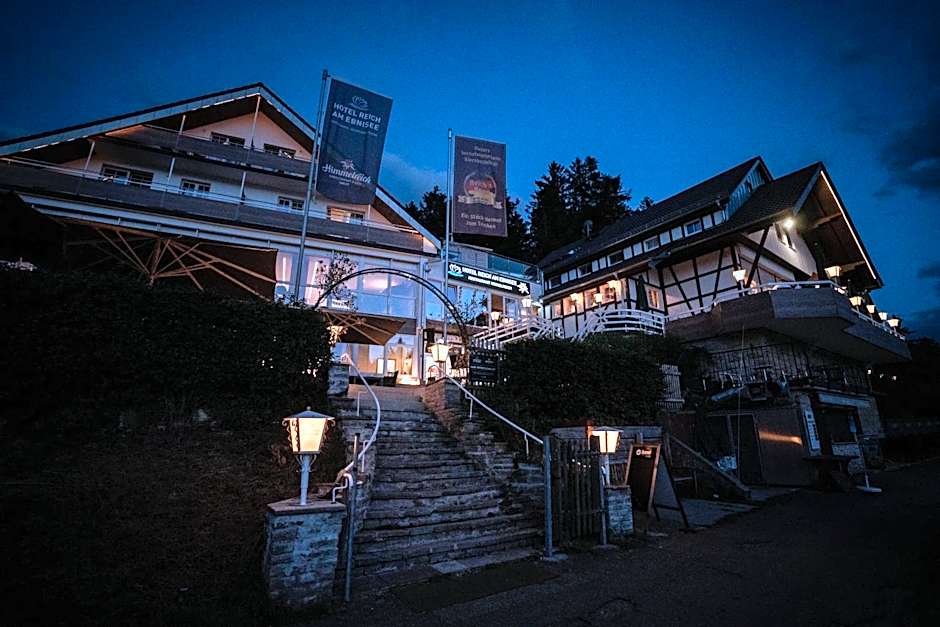 Hotel Reich am Ebnisee