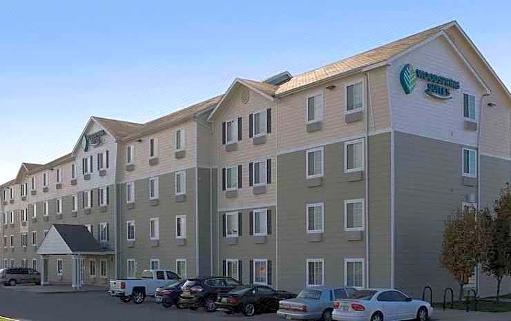 WoodSpring Suites Springfield