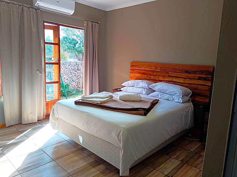 21 On Coetzee Guest House