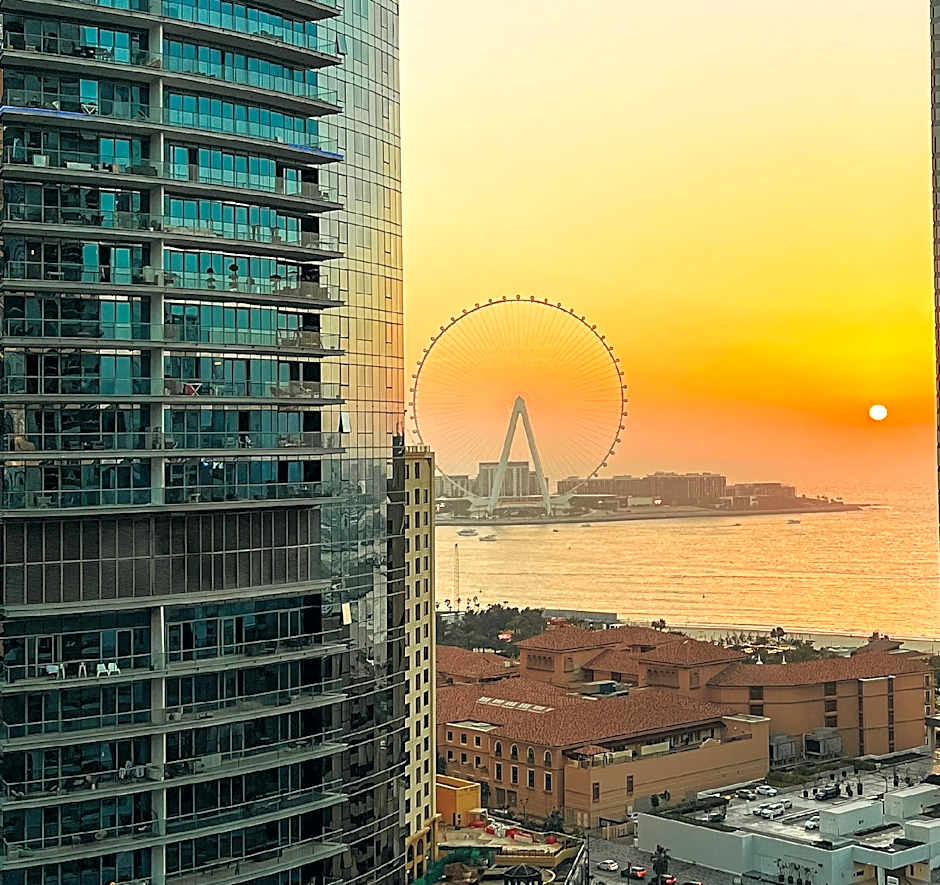 Barcelo Residences Dubai Marina