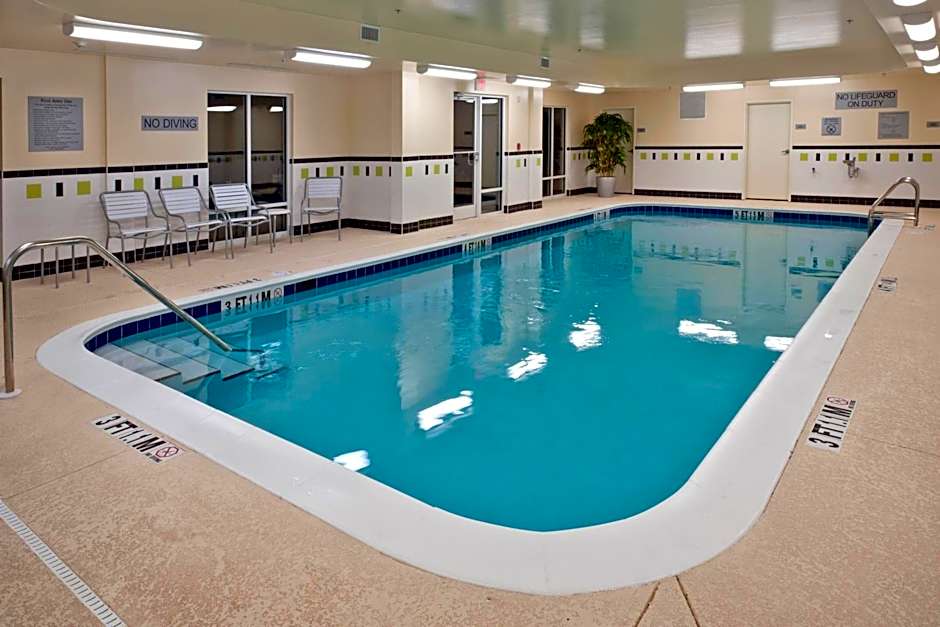 Fairfield Inn & Suites by Marriott Tallahassee Central