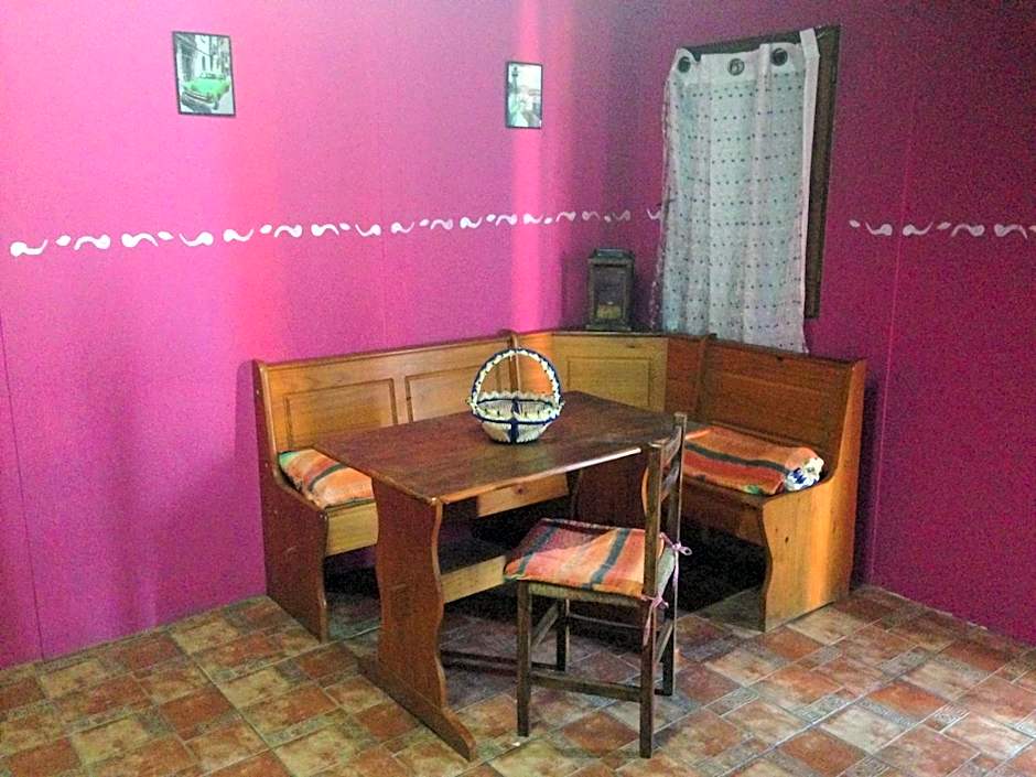 B&B Amigos de la Naturaleza