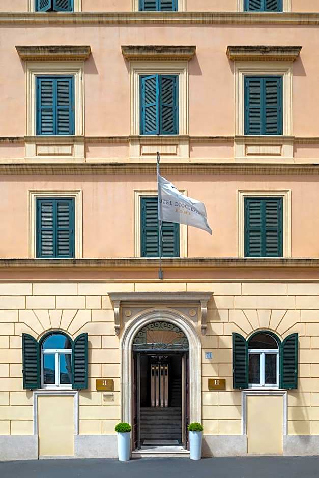 Hotel Diocleziano