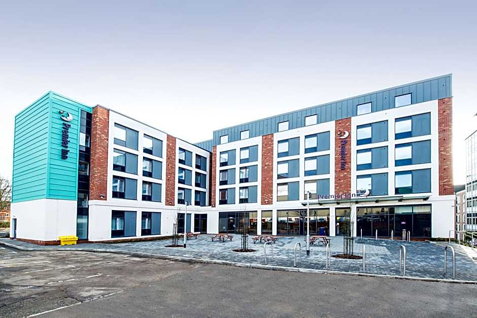 Premier Inn Northampton Town Centre