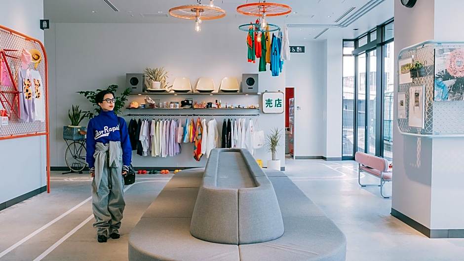 SETOUCHI KEIRIN HOTEL 10 by Onko Chishin