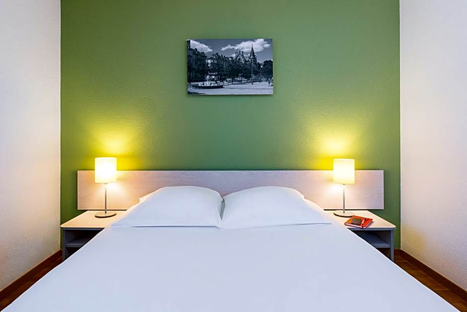 Aparthotel Adagio Access Rennes Centre