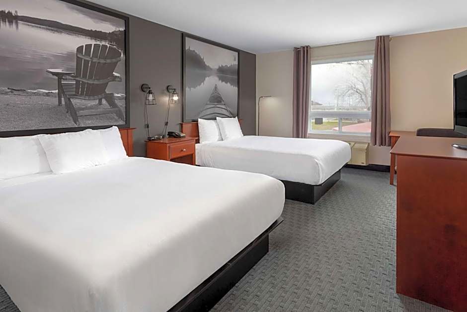 Super 8 by Wyndham Trois-Rivieres