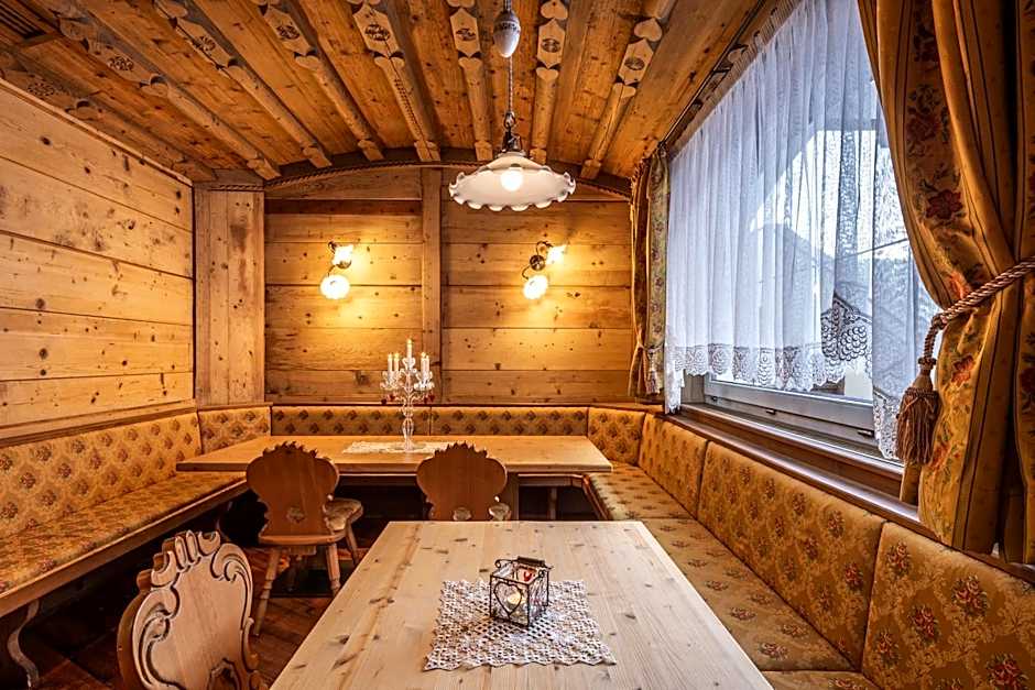 Hotel Soreghes Gran Chalet