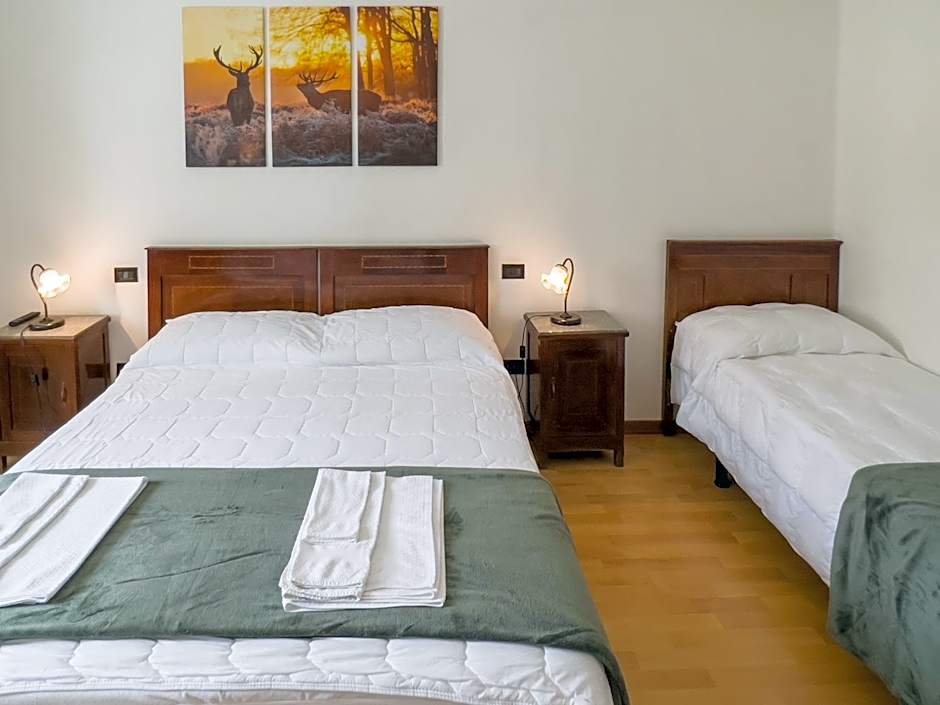 Monte Marsicano Hotel