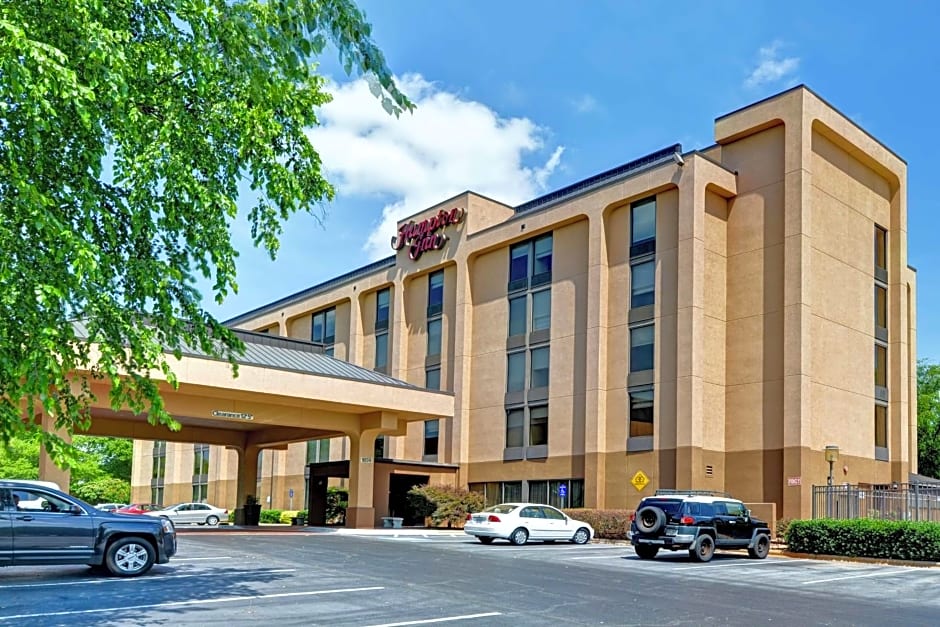 Hampton Inn By Hilton Charlotte-Gastonia