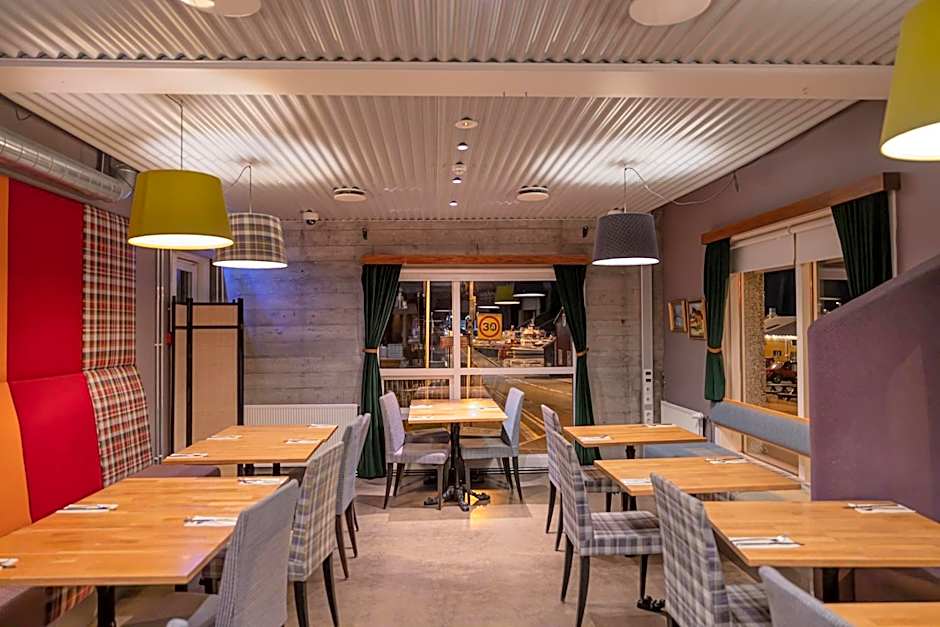 Reykjavik Marina - Berjaya Iceland Hotels