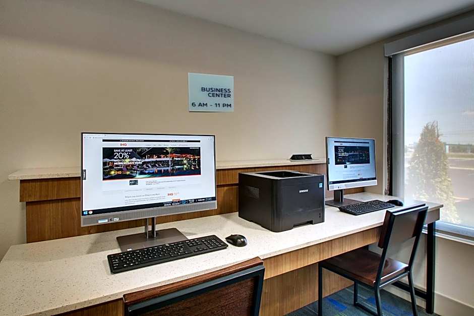 Holiday Inn Express And Suites Atlantic City W Pleasantville By IHG