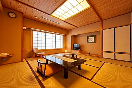 Superior Japanese-Style Room - Non-Smoking