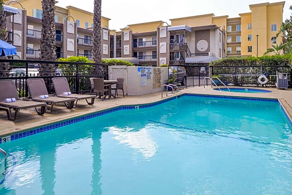Best Western Courtesy Inn Hotel - Anaheim Resort at the Park