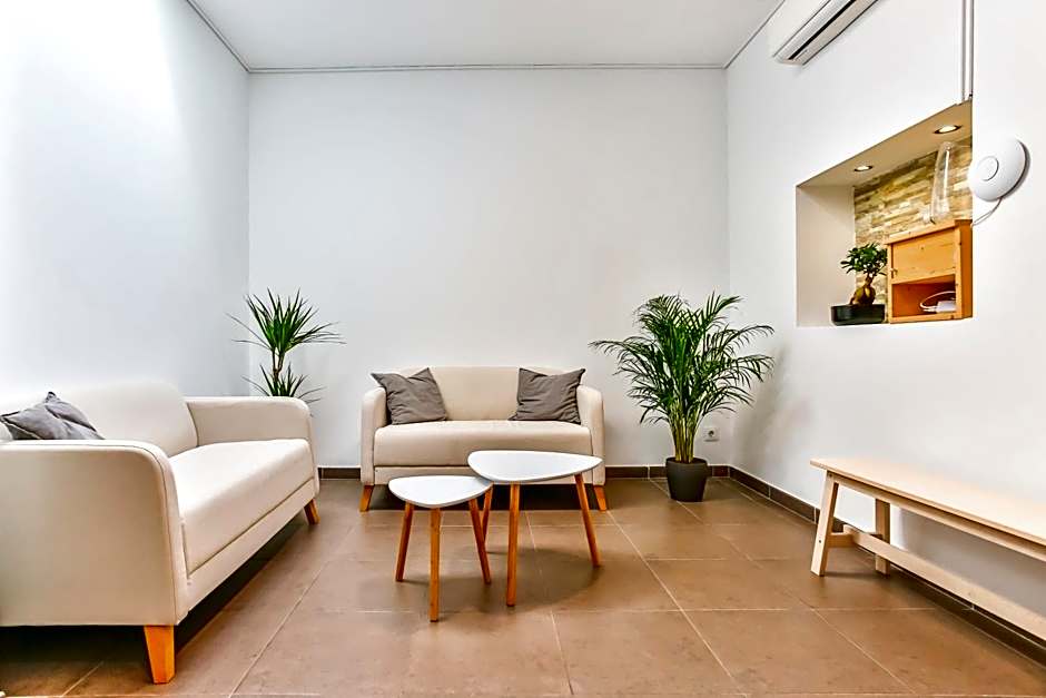 Laramond Barcelona Rooms