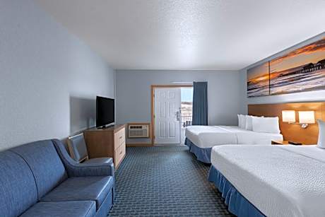 Double Room with Dune View - Second Floor/Non-Smoking