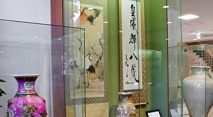 Onsen Hotel Nakahara Bessou Nonsmoking, Earthquake retrofit