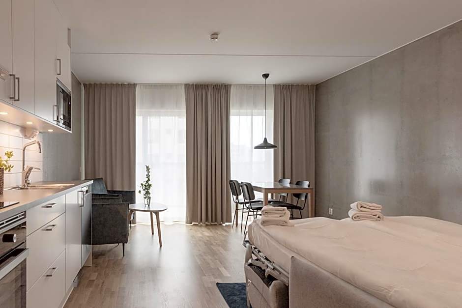 The More Hotel Västra Hamnen