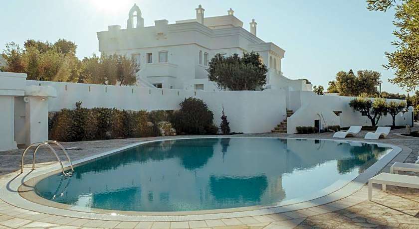 Masseria Borgo Ritella