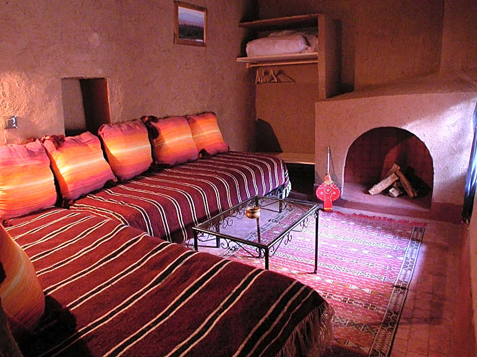 Gite ksar Elkhorbat