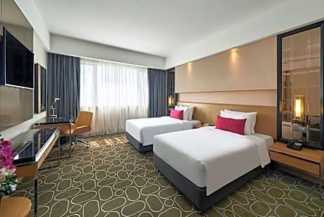 Deluxe Twin Room - Non-Smoking