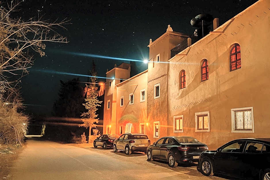 Auberge La Fibule Du Dades