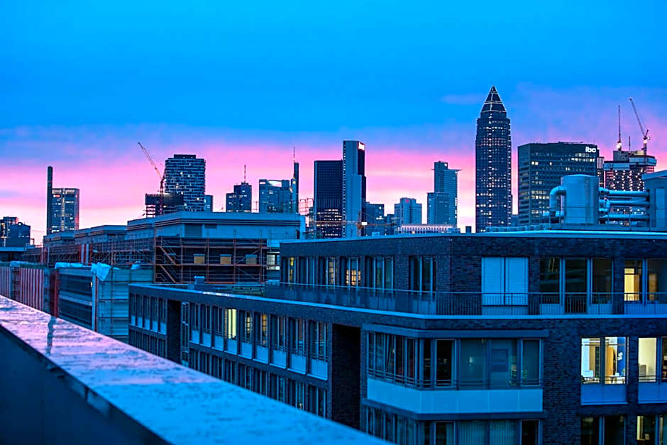 Brera Serviced Apartments Frankfurt West