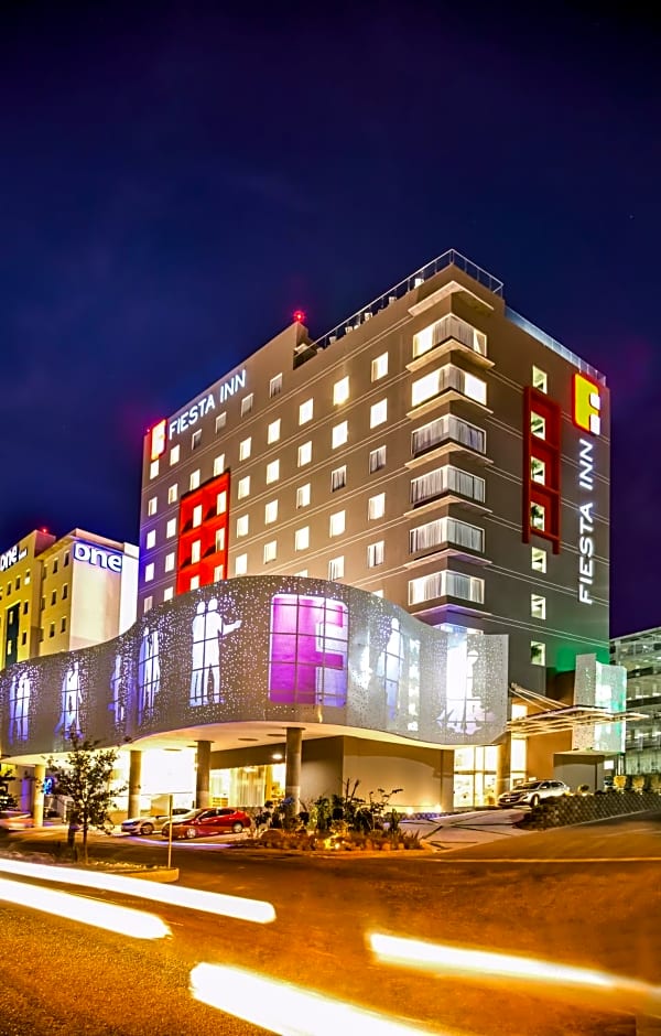 Fiesta Inn Queretaro Centro Sur