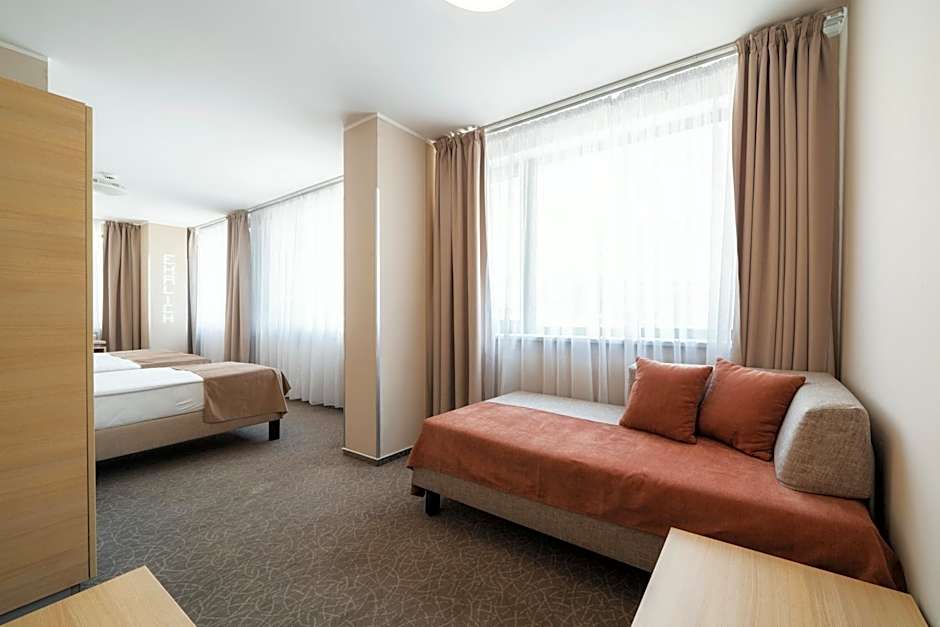 Hotel Ehrlich Prague