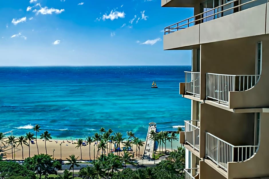 Queen Kapiolani Hotel