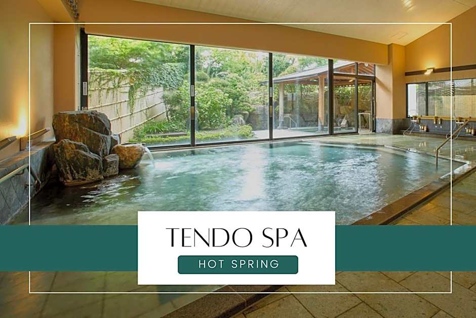 Ichiraku tendo spa & brewery