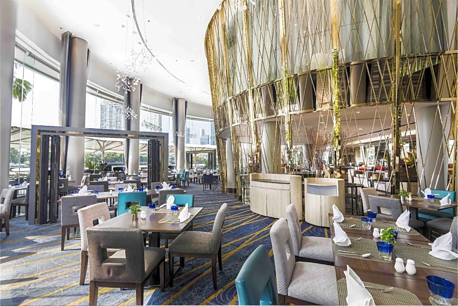 Chatrium Hotel Riverside Bangkok