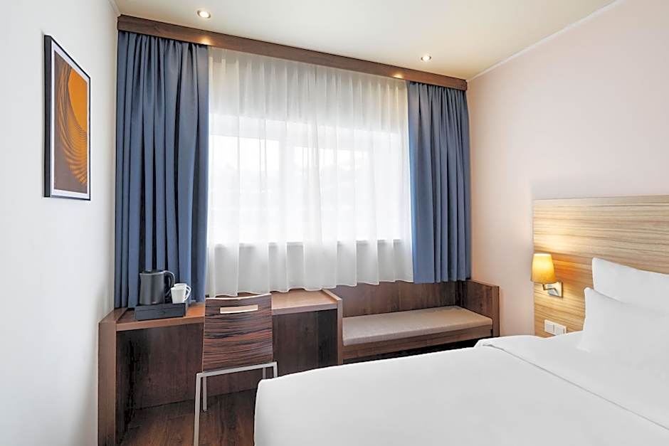 Four Points Flex by Sheraton Salzburg Messe
