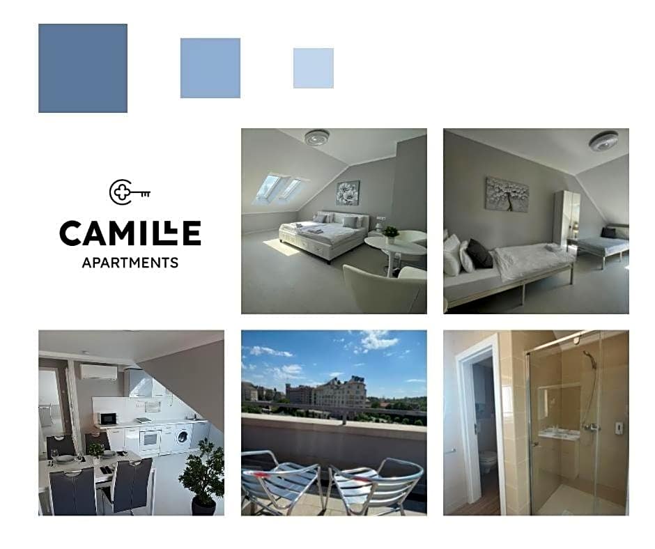 Camille Apartmanhouse