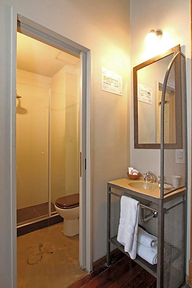 A Hotel