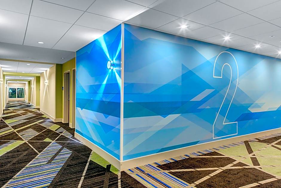 Holiday Inn Express & Suites - King George - Dahlgren By IHG